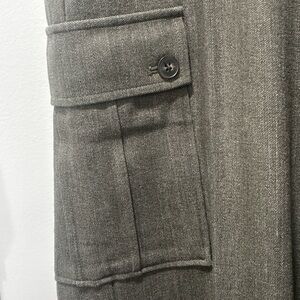 Women’s Express Olive Green cargo pant